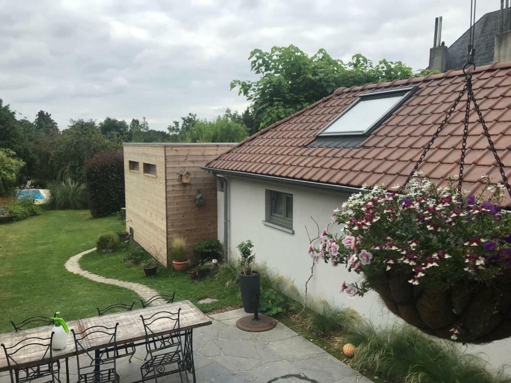 Villa Le Buis Genval Exterior foto